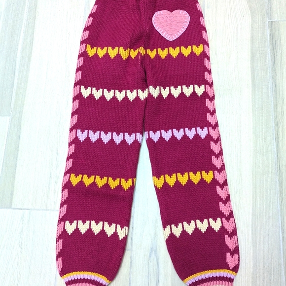 LoveShackFancy Chabela Sweatpants - Picture 1 of 10